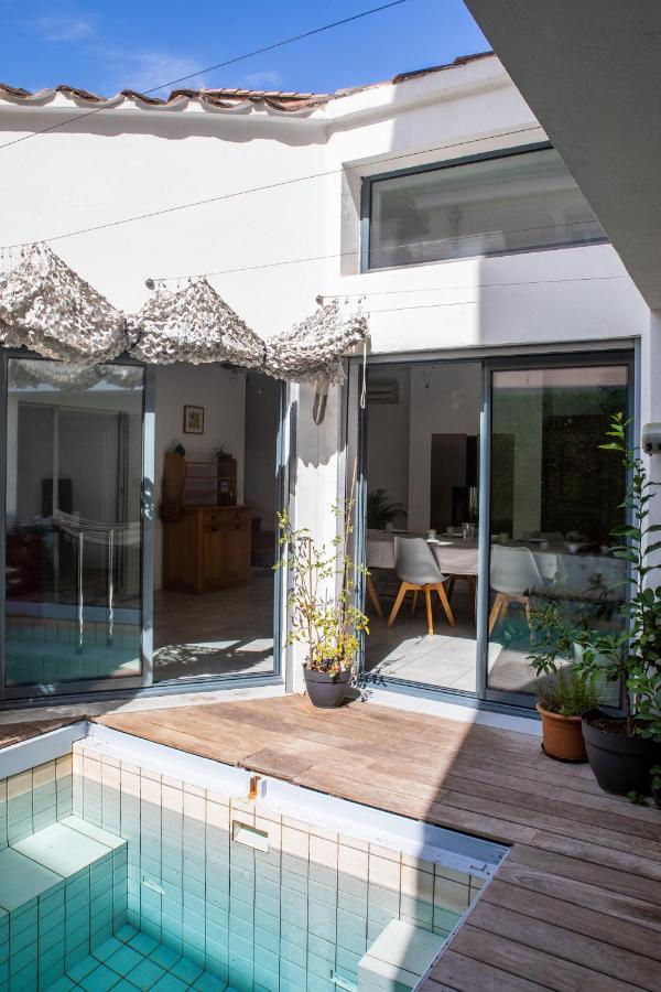 Avignon Centre, Maison Avec Piscine 外观 照片